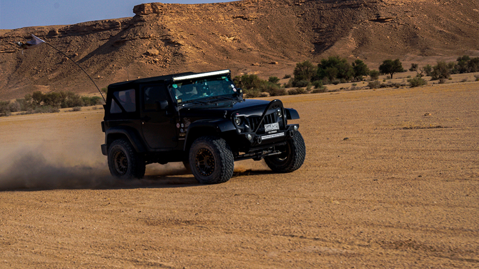 Edge of the World VIP — By Modified Wranglers (up to 4 pax)