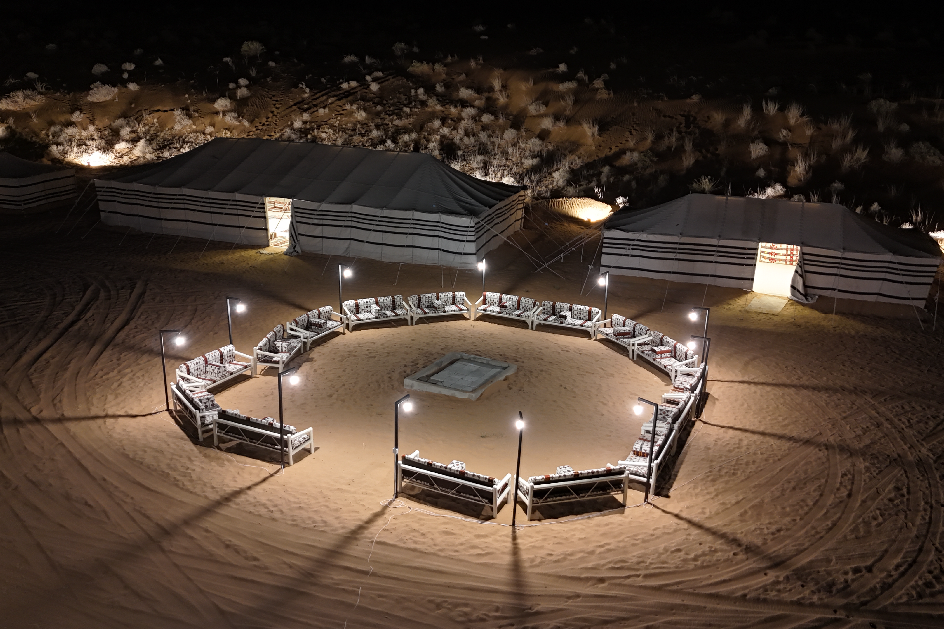 Red Sands Royal VIP Camp1