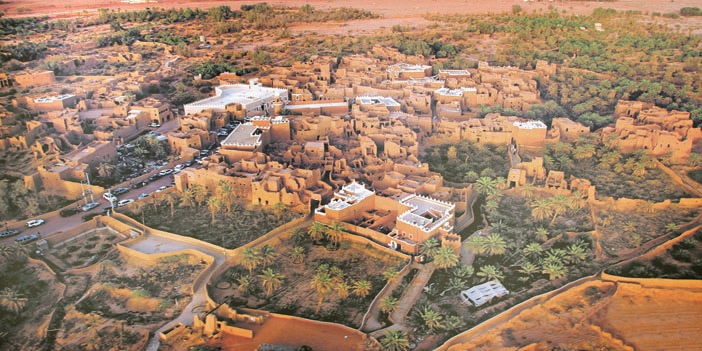 Shaqra & Ushayqir Tour – A Journey Through Heritage