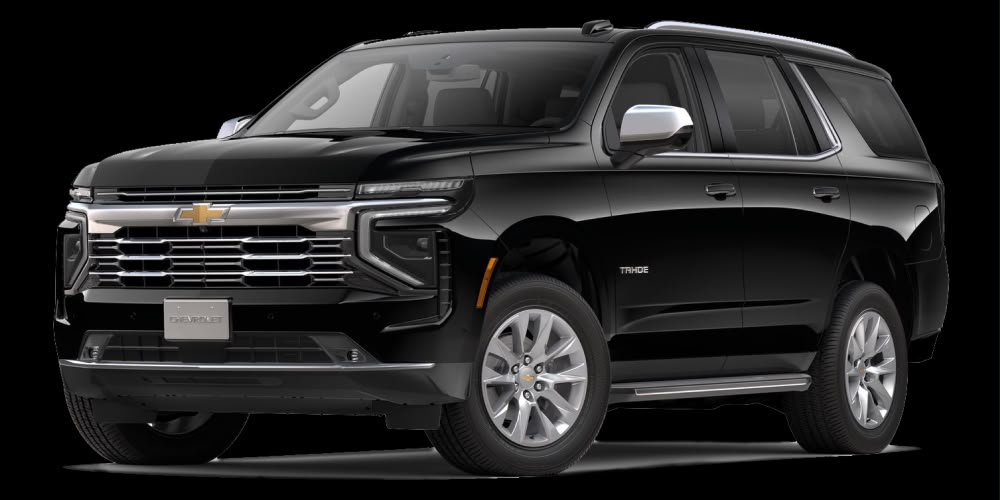 GMC Tahoe SUV